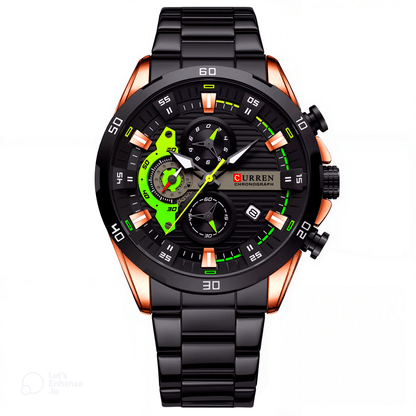 Curren Arcturus Men's Watch