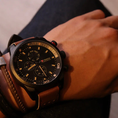 Curren Magnata Men's Watch