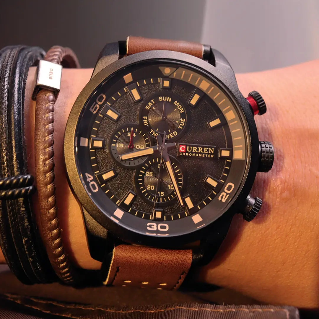 Curren Magnata Men's Watch
