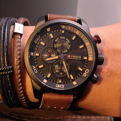 Curren Magnata Men's Watch