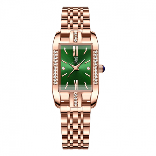 Poedagar Welady® Watch - Rectangular Case