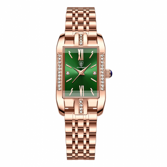 Poedagar Welady® Watch - Rectangular Case