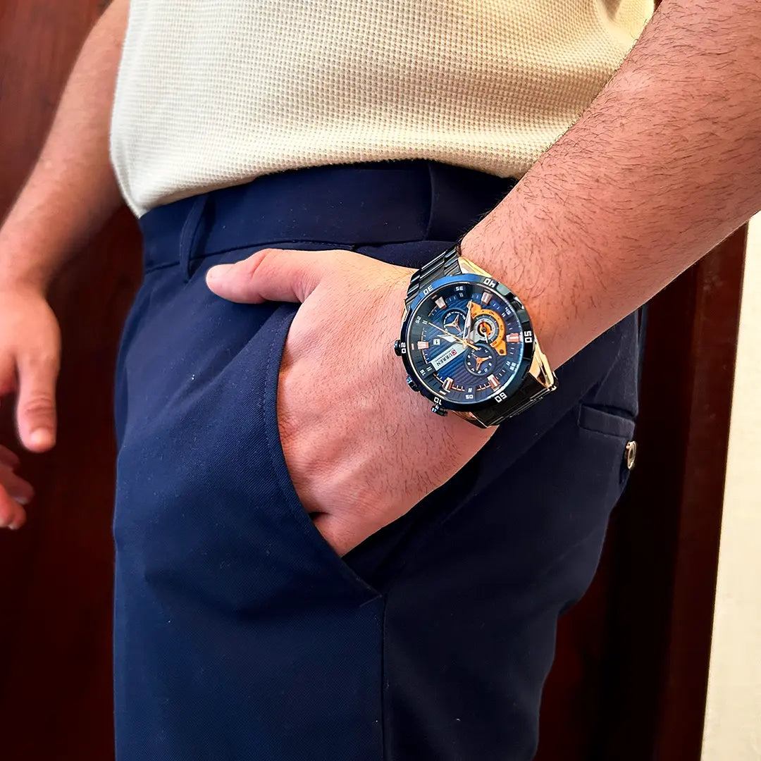Curren Arcturus Plus Men's Watch